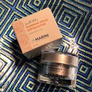Jan Marini Pumpkin Spice Exfoliator, new